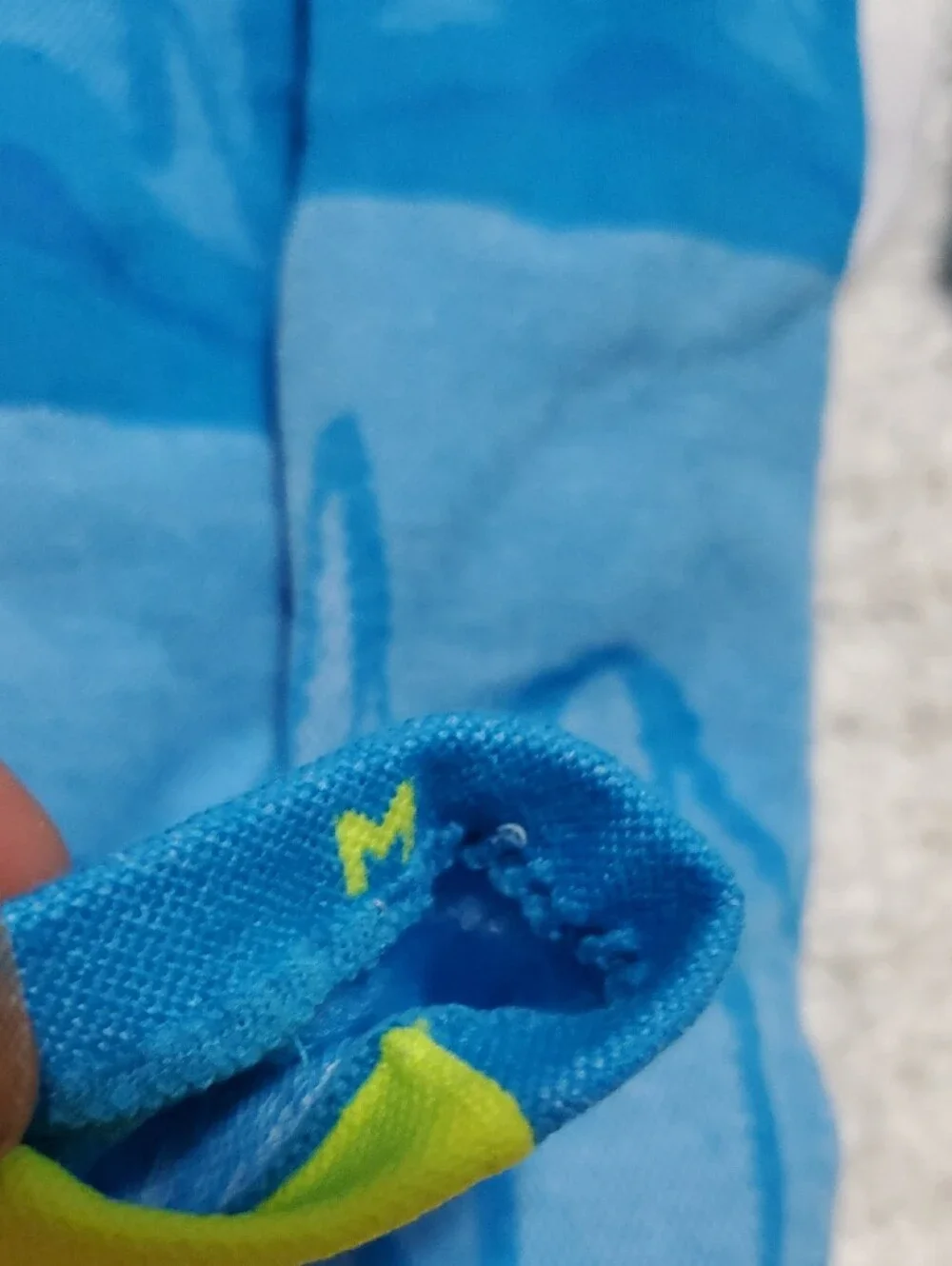 Hoka lightweight crew
